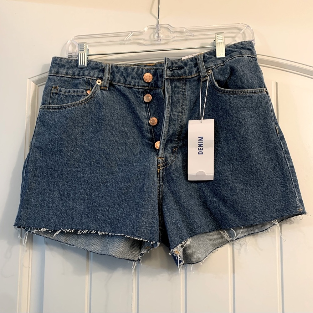 NWT Denim Shorts